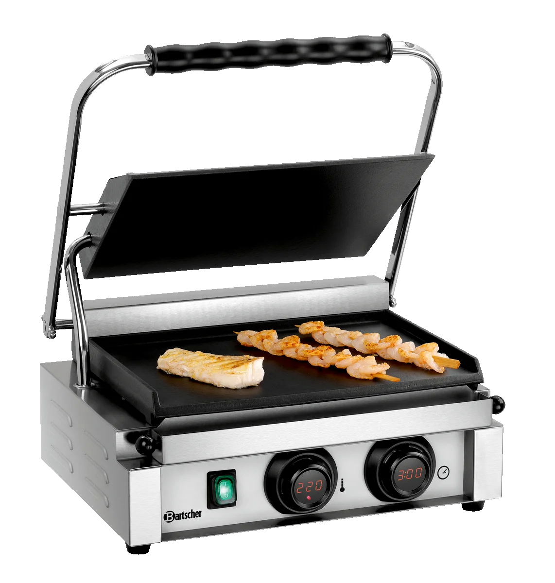 Kontaktgrill "Panini-MDI" 1G