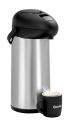 Bartscher Isolierpumpkanne 5L