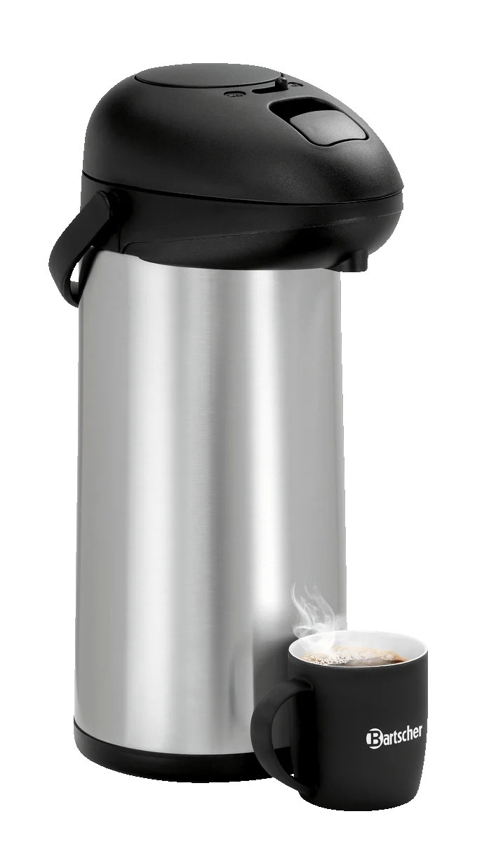 Bartscher Isolierpumpkanne 5L