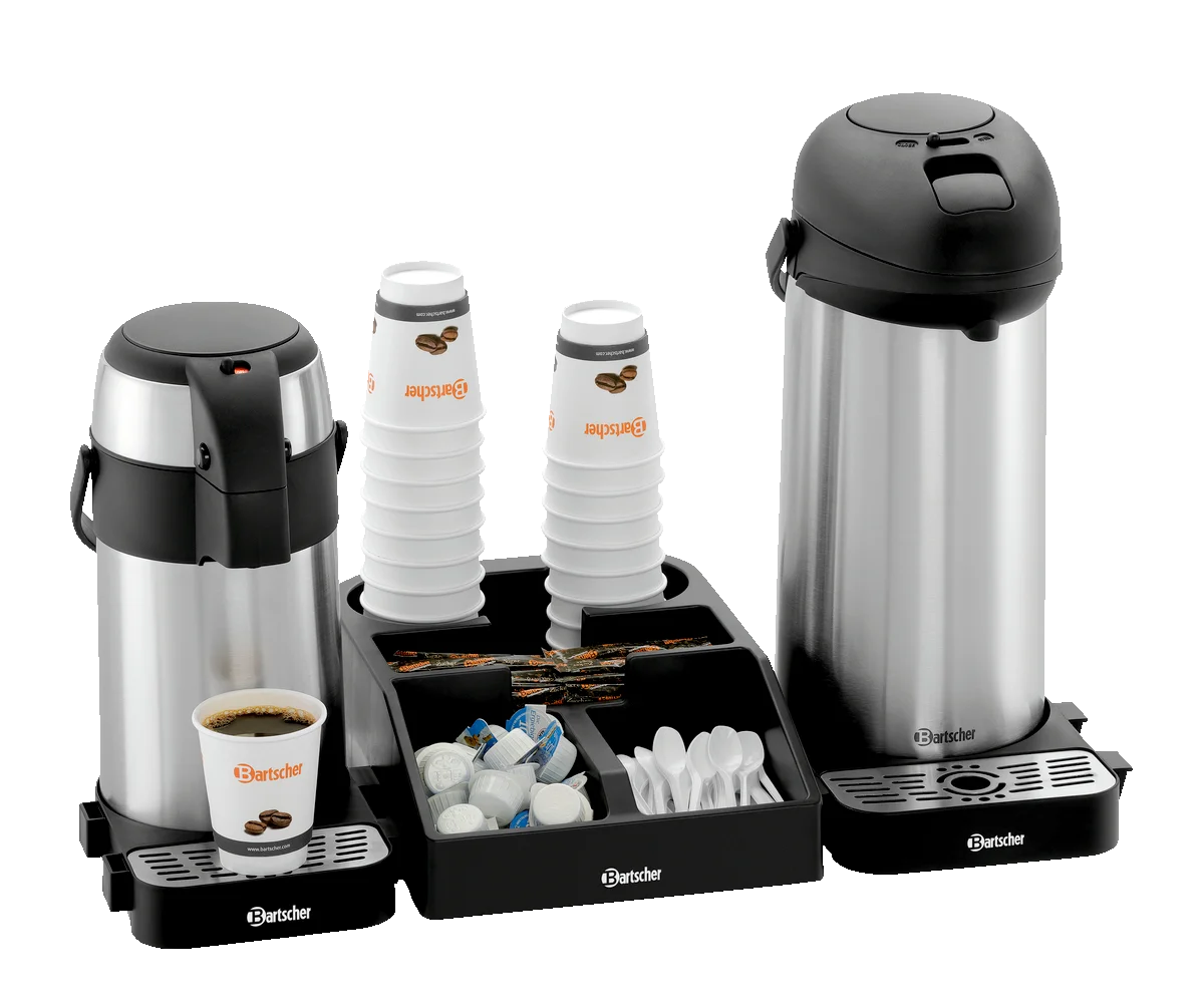 Bartscher Kaffeestation Z50