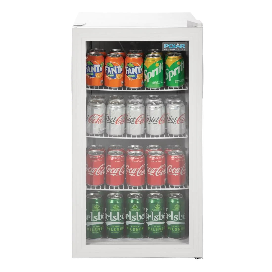 Getränkekühlschrank Polar 88 Liter