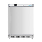 Edelstahlkühlschrank Polar 150L