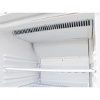 Edelstahlkühlschrank Polar 150L
