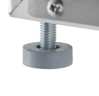 Geschirrspülmaschine ECO 50x50 cm Korbmaß, mit Reiniger- & Klarspüldosierer, mit Ablaufpumpe & Enthärter, Made in Europe, 230 Volt