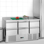 Kühltisch ECO 0/6 Mini - GN 1/1