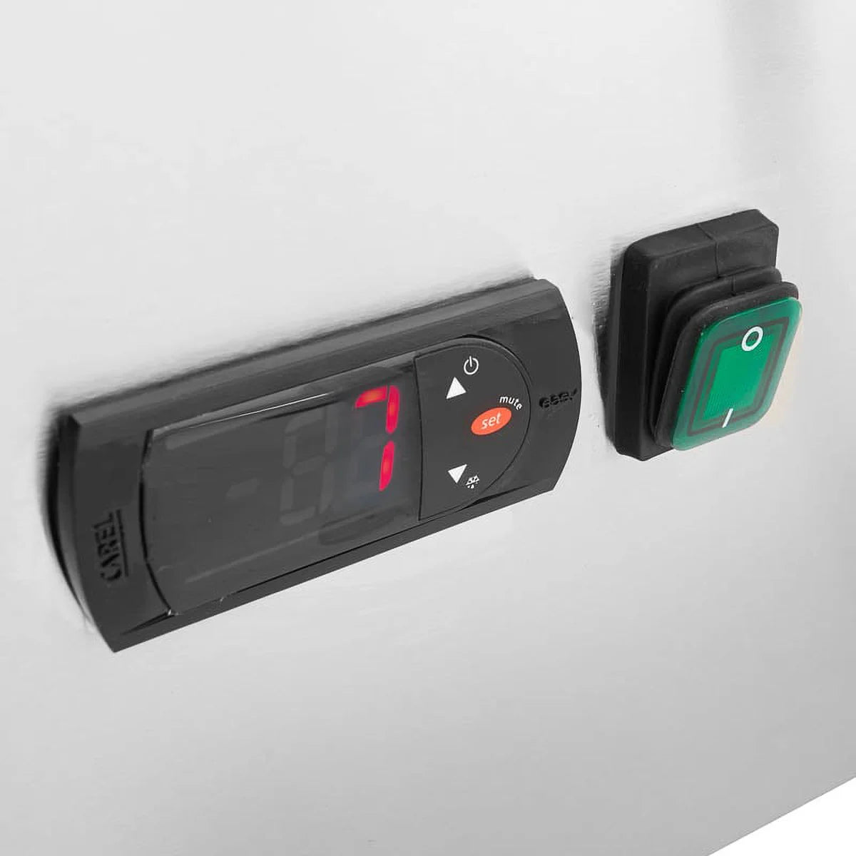Kühltisch ECO 0/6 Mini - GN 1/1