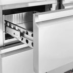 Kühltisch ECO 0/6 Mini - GN 1/1