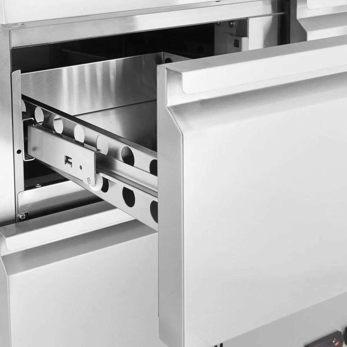 Kühltisch ECO 0/6 Mini - GN 1/1