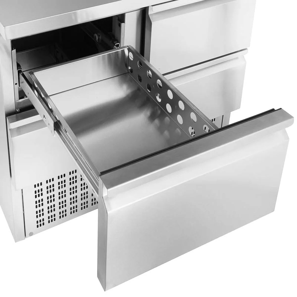 Kühltisch ECO 0/6 Mini - GN 1/1