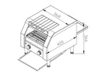 Durchlauftoaster 130
