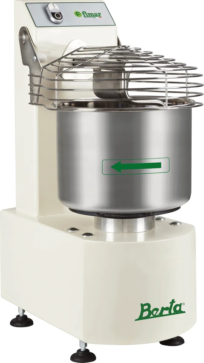 FIMAR Teigknetmaschine BERTA7 230 Volt - 10L