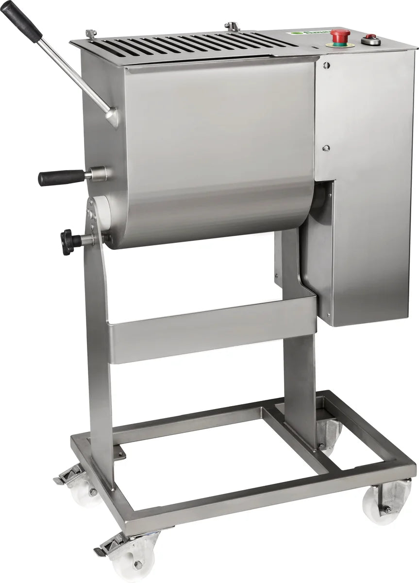 FIMAR Fleischmischer  30C1PN 25-30 kg 400 V auf Rollen