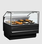 Tefcold Bedien-Kühltheke SOCA12590B 1298 mm, LED, schwarz