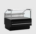 Tefcold Bedien-Kühltheke SOCA12590B 1298 mm, LED, schwarz