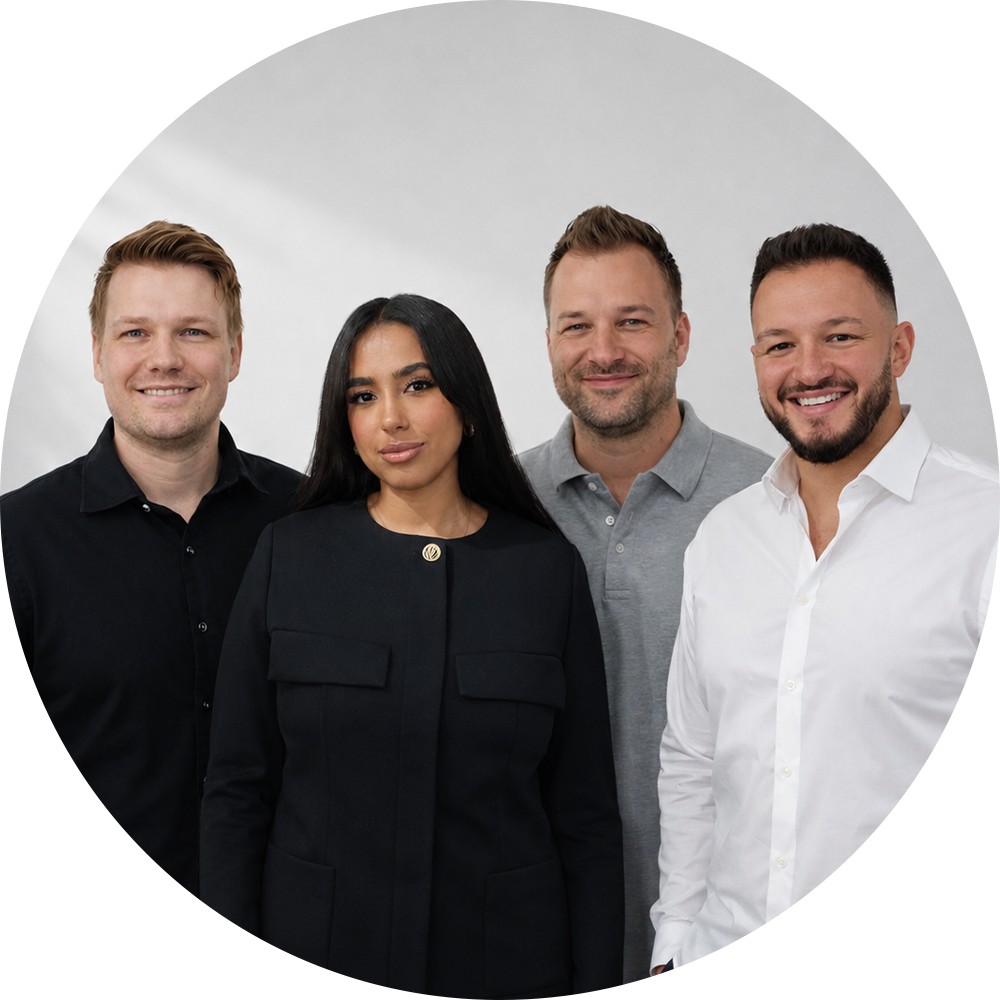 
KI Expertenteam KA rund