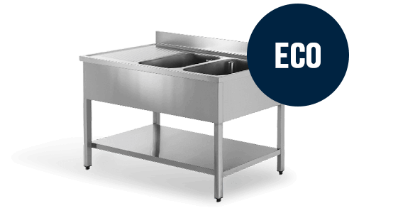 
Spueltisch Eco 585x300