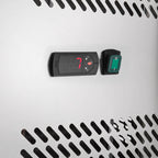 Pizzakühltisch ECO 2/0 mit Kühlaufsatz 7x GN 1/4