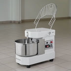 Teigknetmaschine ECO 8 230 Volt - fester Kopf