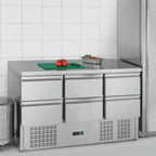 Kühltisch ECO 0/6 Mini - GN 1/1
