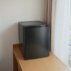 Minibar Eco 32 Liter schwarz