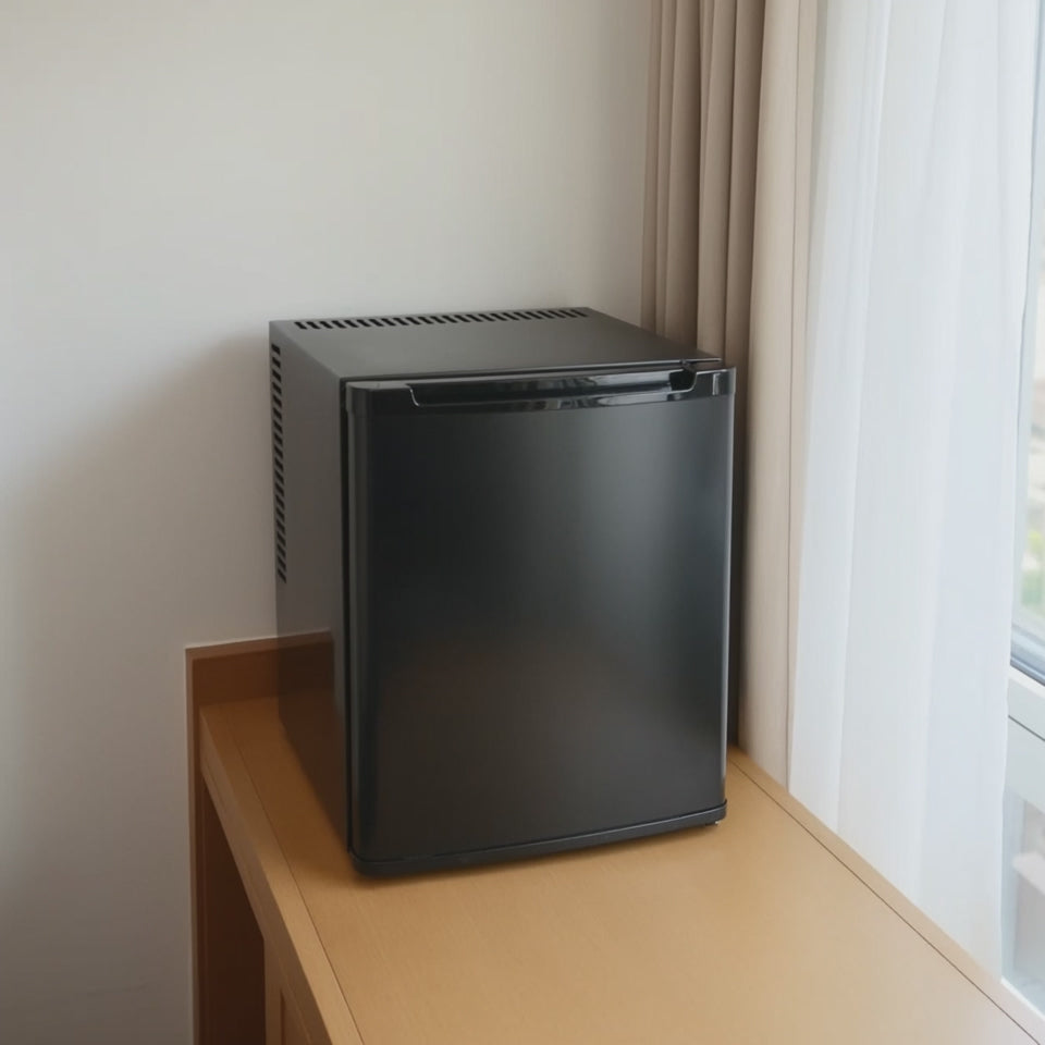 Minibar Eco 32 Liter schwarz