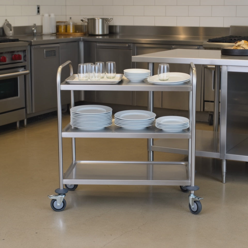 Servierwagen ECO 3 Small