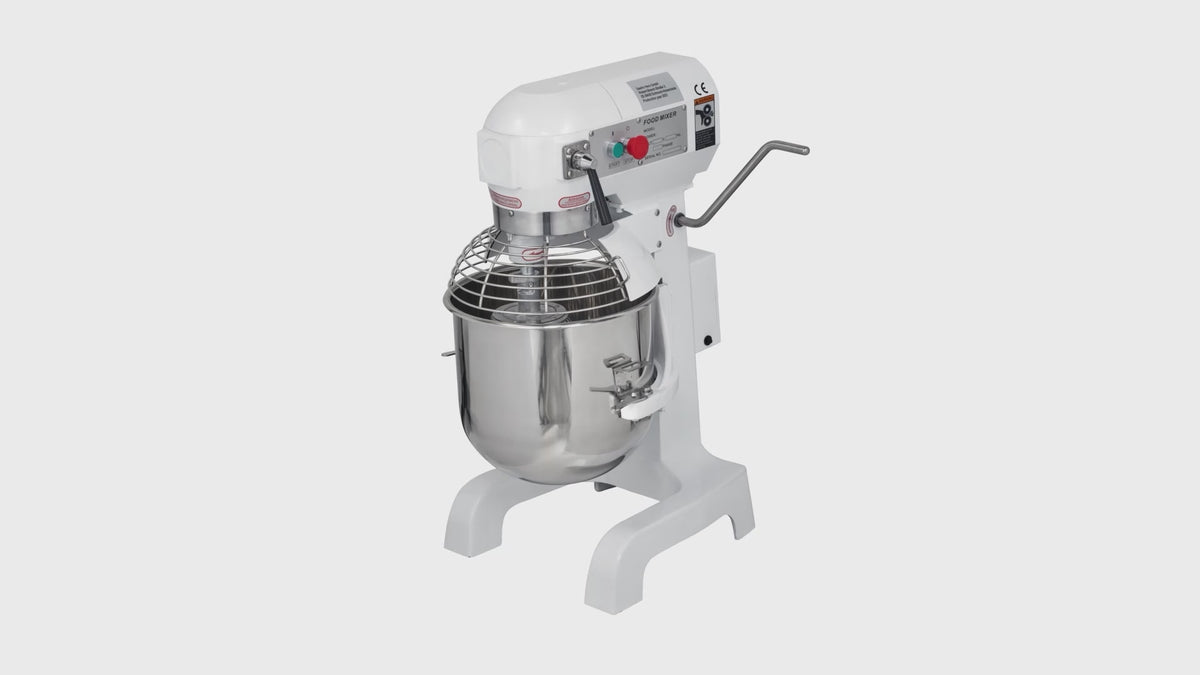Planetenrührwerk ECO 30 Liter