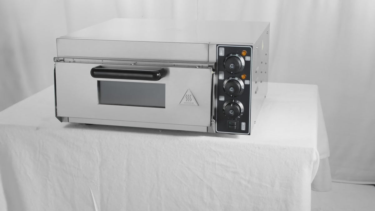 Pizzaofen Basic 35