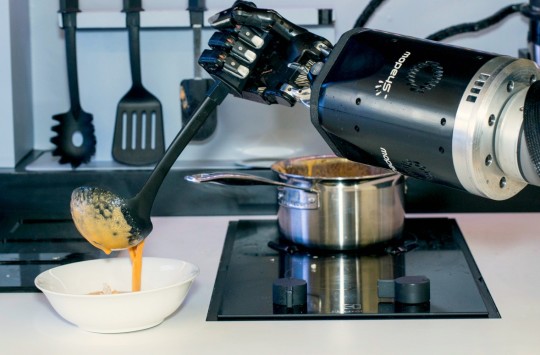 Roboter-Köche