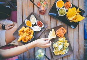 Food Trends 2017 Gastronomie