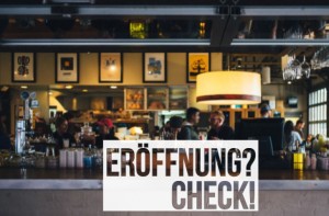 Checkliste eigenes Restaurant