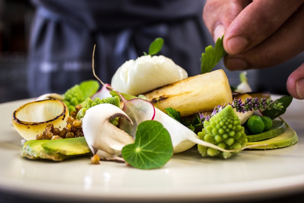 5 Tipps zum Anrichten in der Gastro