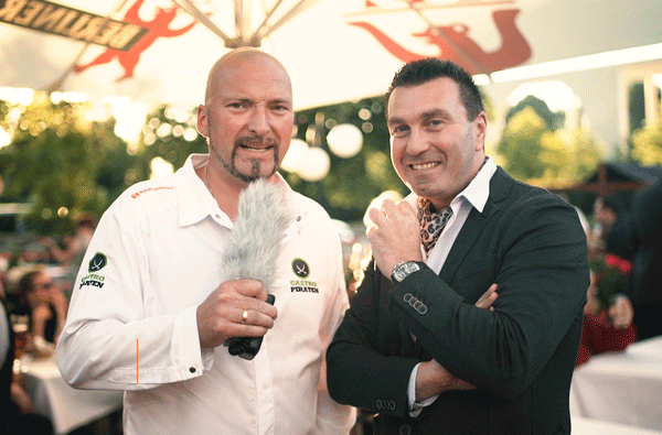Interview Gute Mitarbeiter Finden Und Halten In Der Hotellerie Und Gastronomie Cheers By Gastrohero