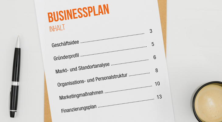 businessplan_inhaltsverzeichnis