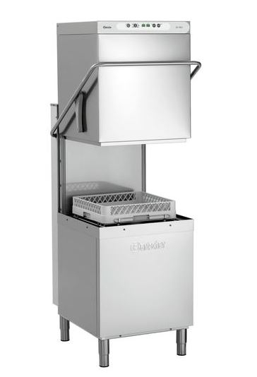 Bartscher Durchschub-Spülmaschine DS 500SR | Gastro Spülmaschine