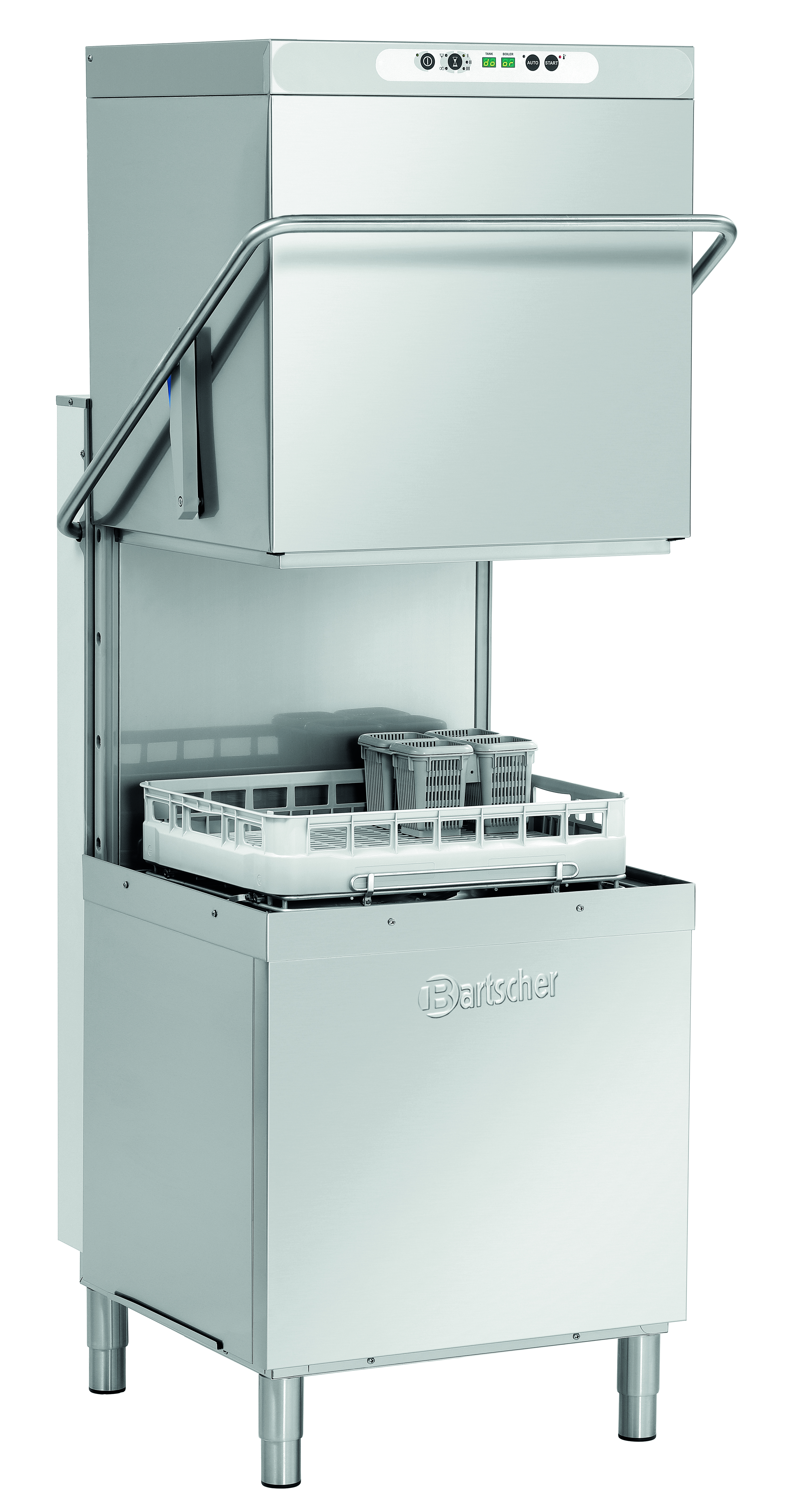 Bartscher Durchschub-Spülmaschine DS 2002 | Gastro Spülmaschine