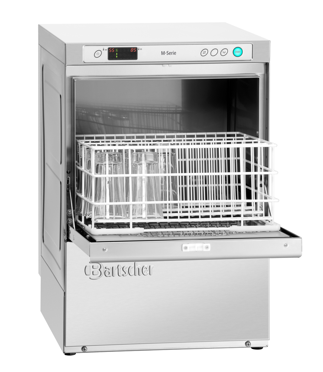 Spülmaschine GS M400 LP K | Gastro Spülmaschine