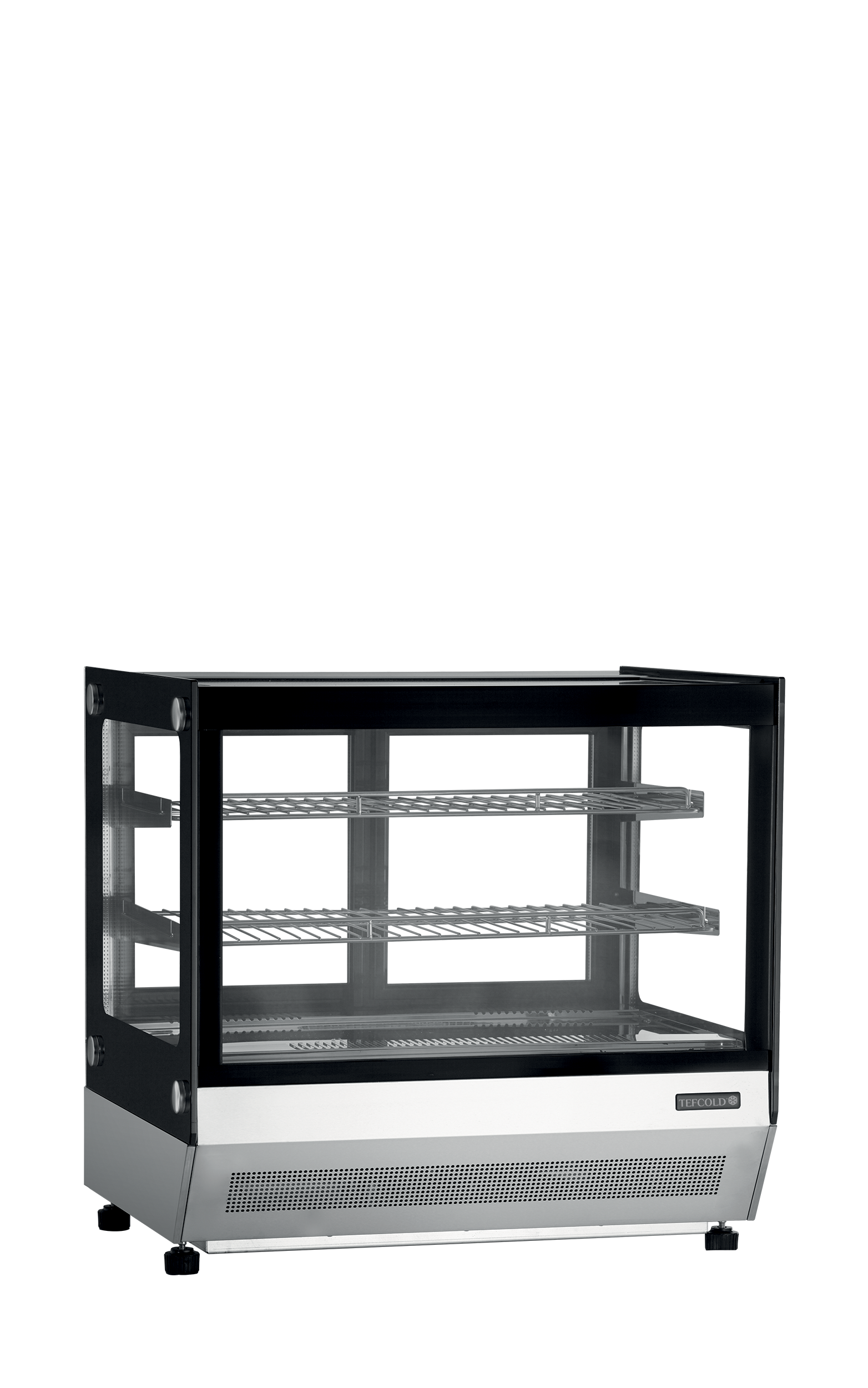 Tefcold Display Backwarentheke LCT750F/BLACK