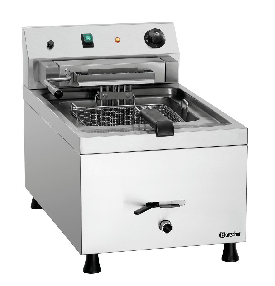 Gastro Bartscher Fritteuse 12L-10 / Friteuse