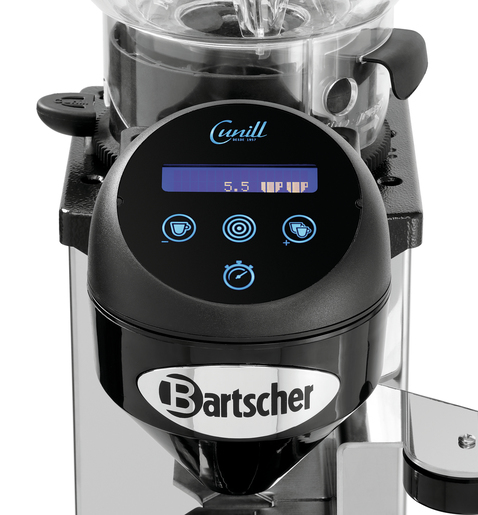 Bartscher Kaffeemühle Tauro Digital | Kaffeemahlwerk bei GastroHero
