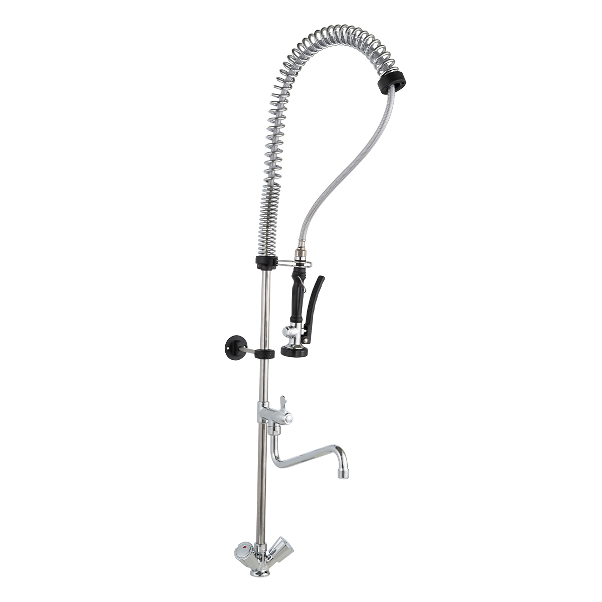 Einloch Geschirrwaschbrause Profi 100 + Mischbatterie | Armatur | Wasserhahn