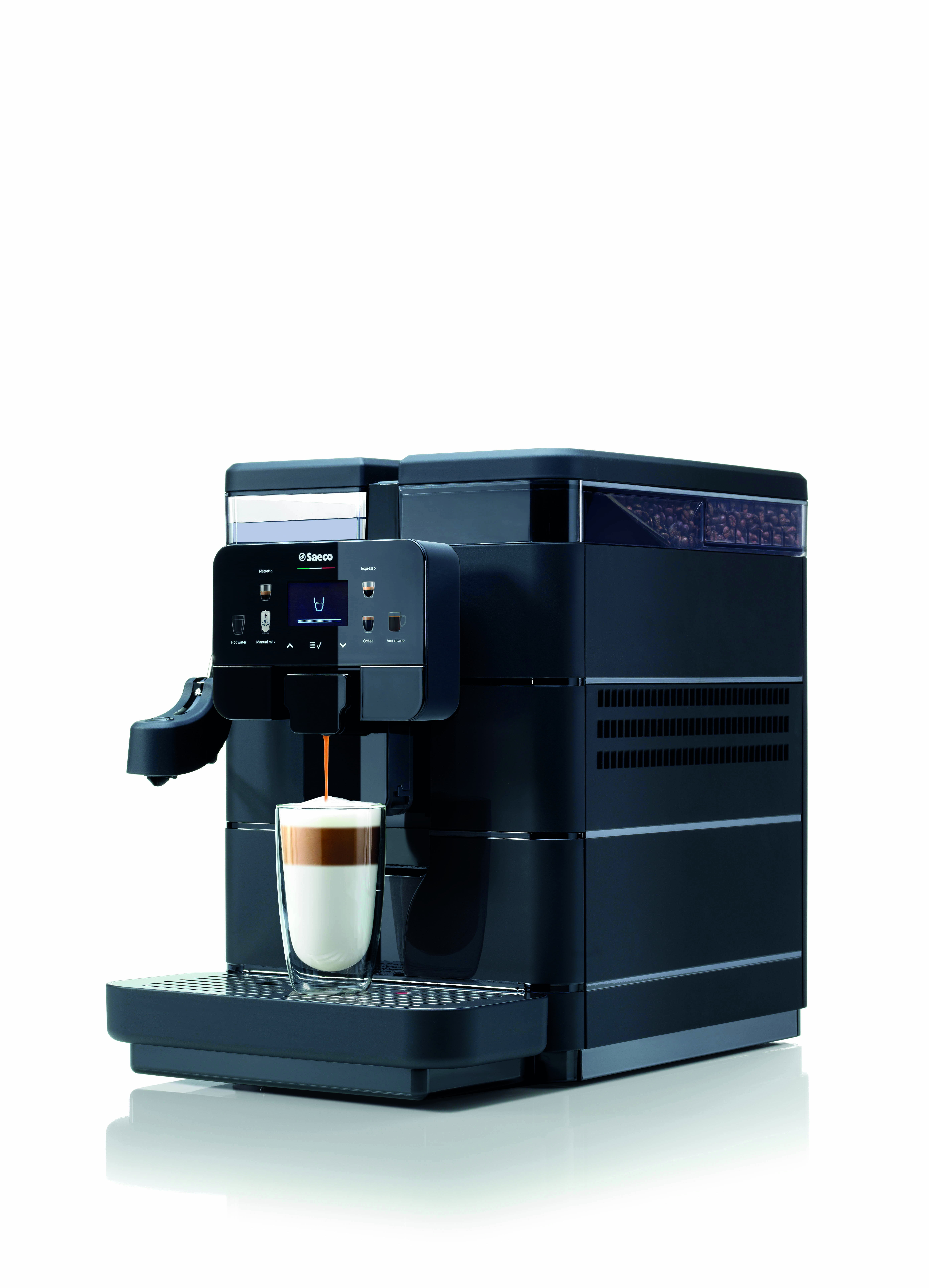 Saeco Royal Plus | Automatische Kaffeemaschine für Gastro