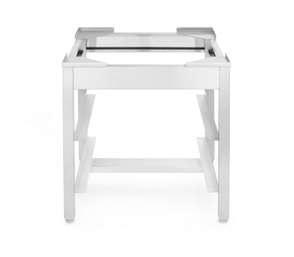 Hendi Ständer für die Gläserspülmaschine K40, 470x500x(H)500mm