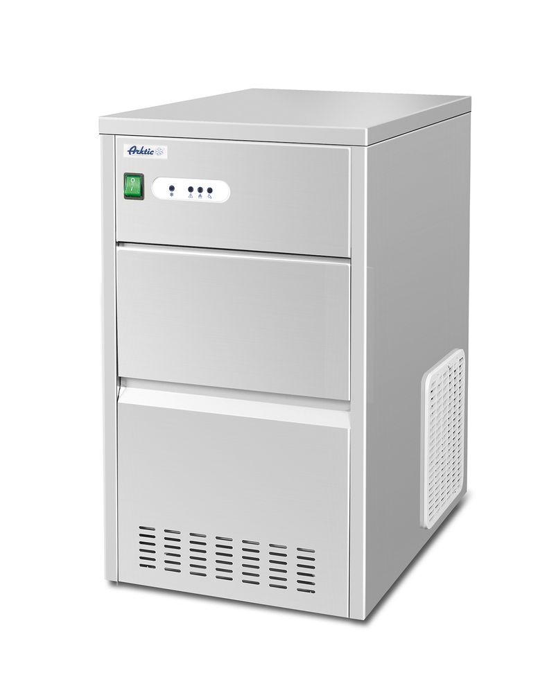 Eisbereiter für kugelförmiges Eis ~50kg/Tag