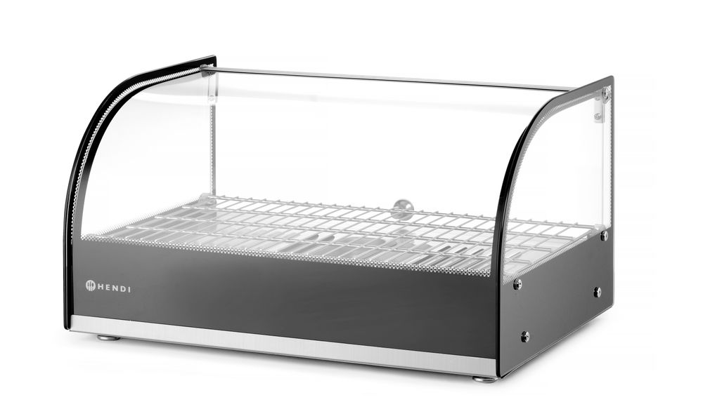 Warmhaltevitrine einzeln | Warmhaltevitrine | Wärmetheke, bei GastroHero