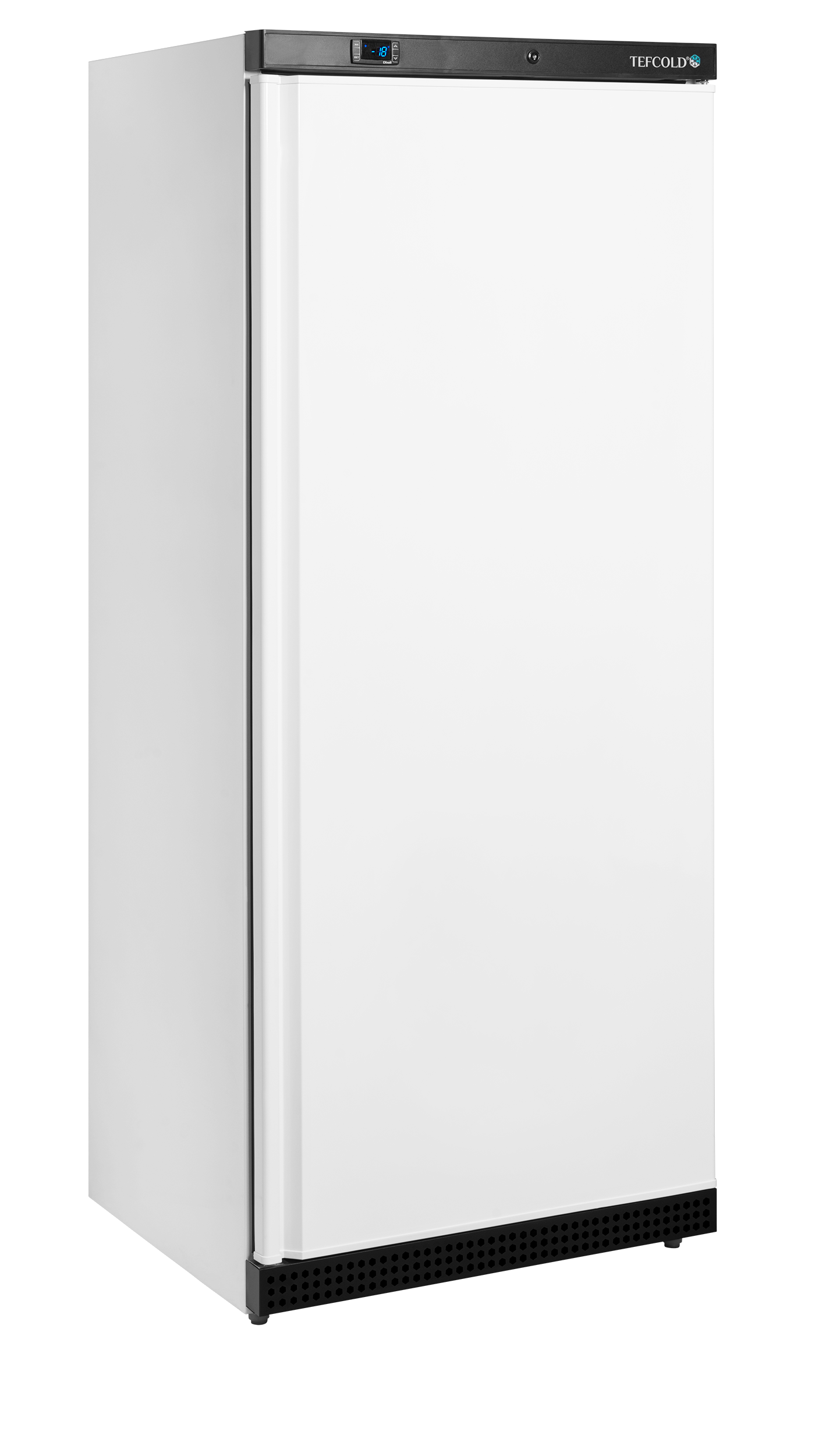 Gastro Tefcold Lagergefrierschrank UF600 GN 2/1 | Gefrierschrank Edelstahl | Gewerbe Tiefkühlschrank