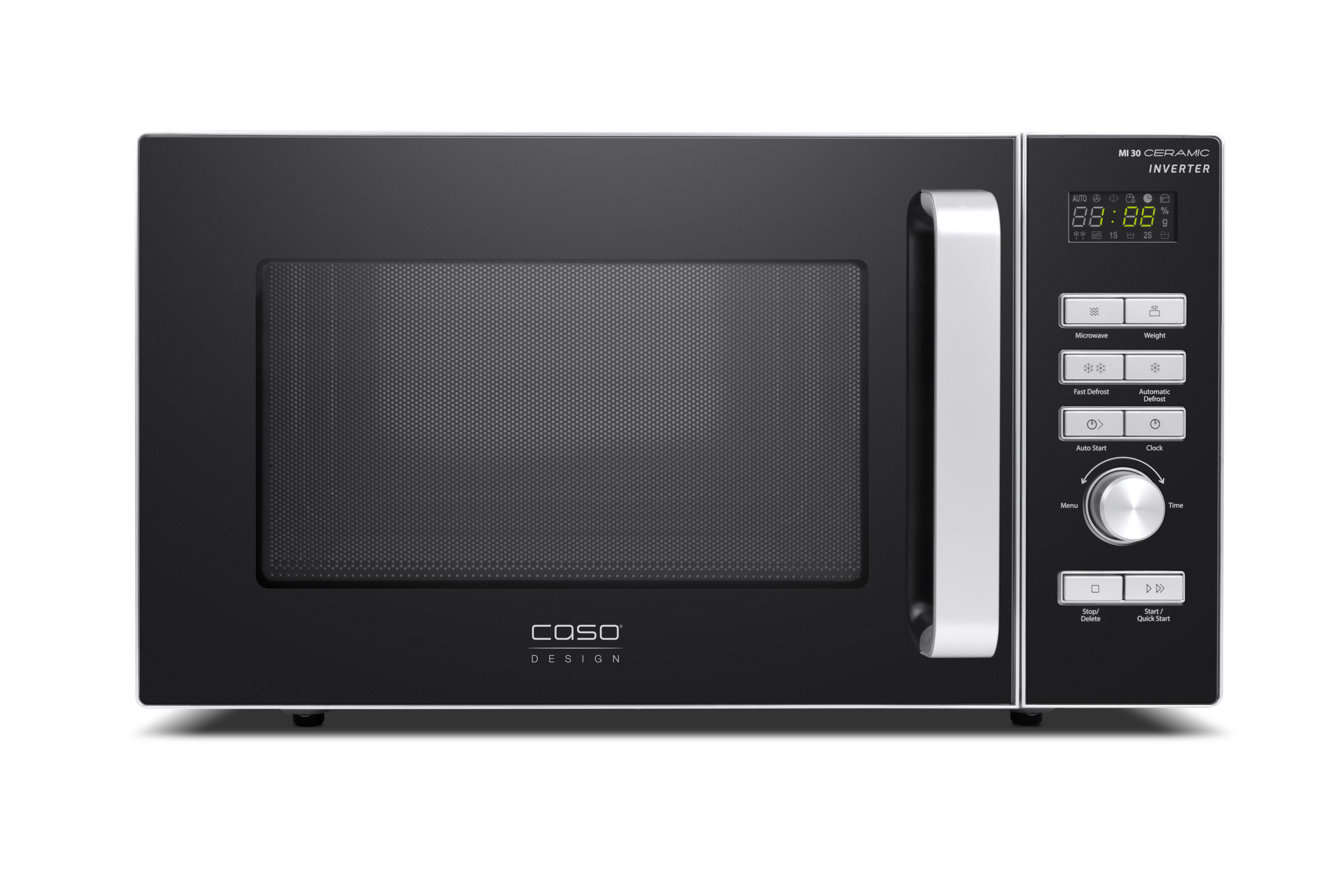 CASO Mikrowelle 30 Ceramic