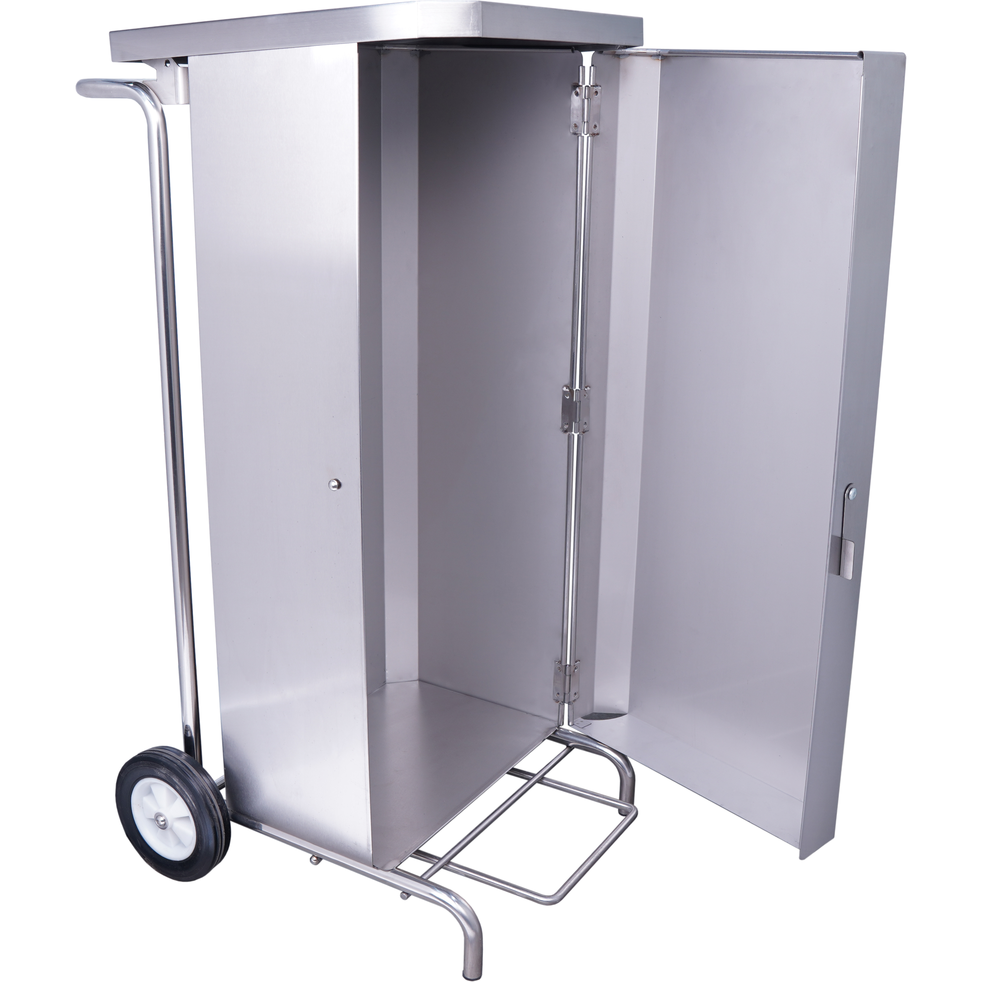 Gastro SARO Edelstahl Müllsackhalter Modell MSH100