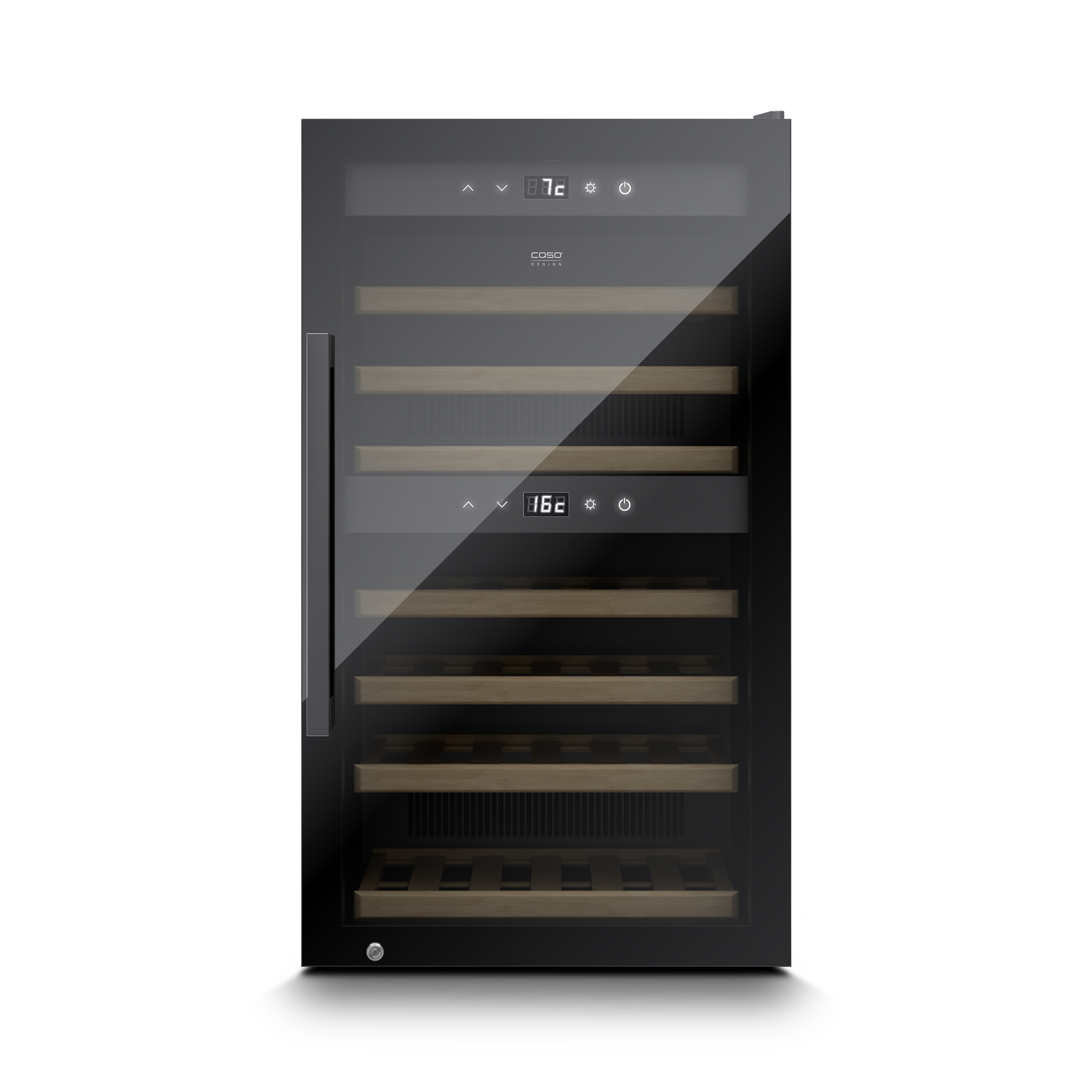 CASO WineExclusive 66 Smart | Gastro Kühlschrank