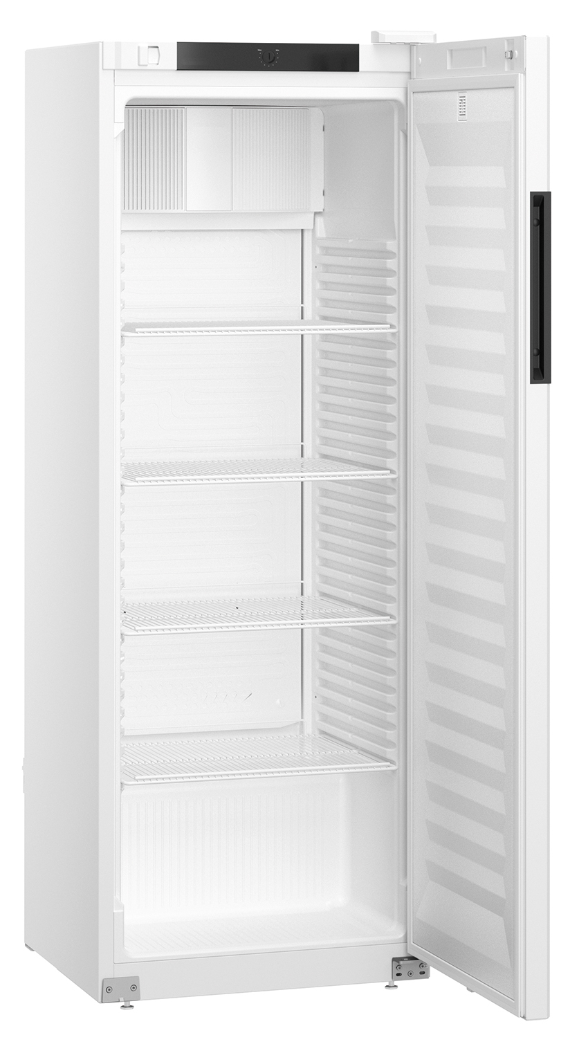 Nordcap Umluft-Gewerbekühlschrank UKU 350 W | Gastro Kühlschrank
